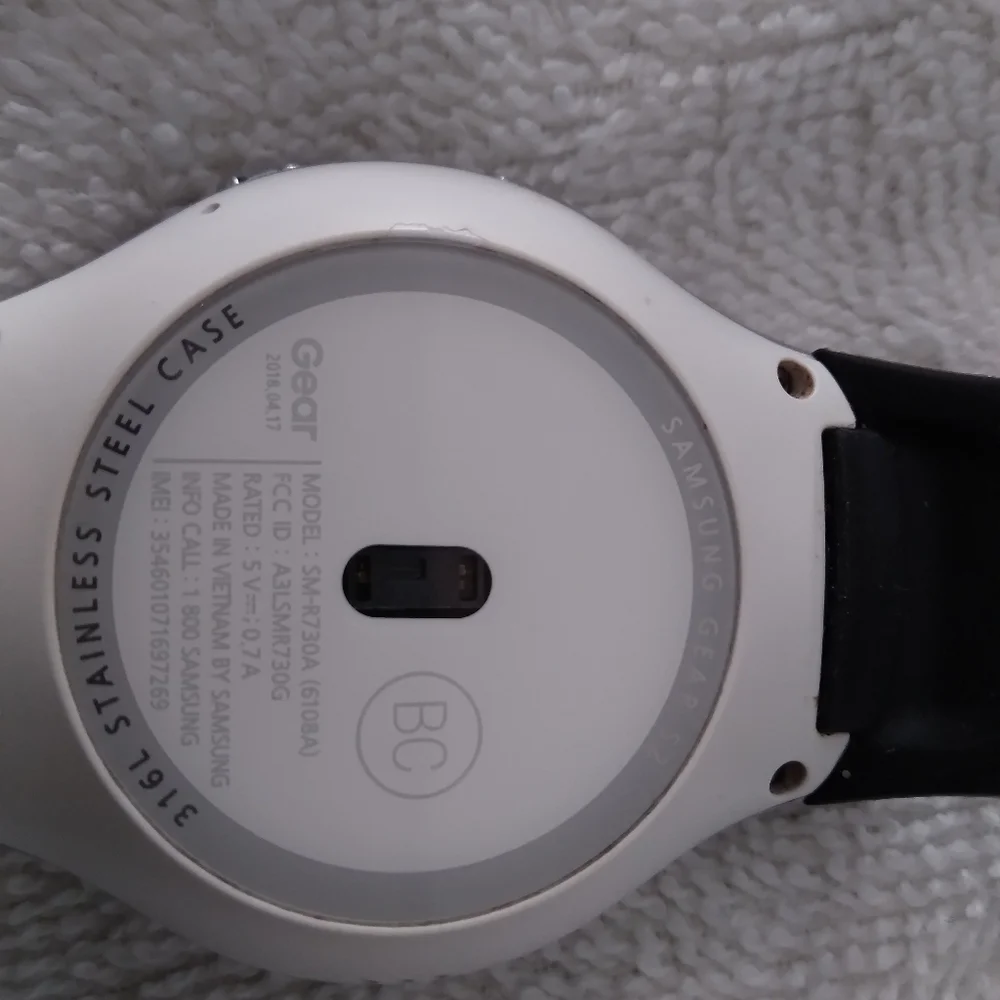 Samsung Galaxy S2 Smart watch